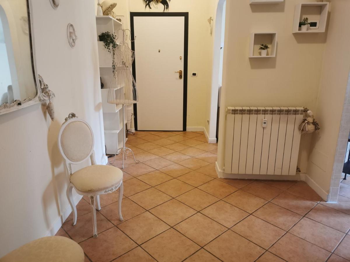 Ferienwohnung Domus Flavi Rom Exterior foto