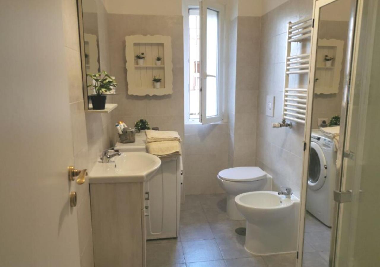 Ferienwohnung Domus Flavi Rom Exterior foto