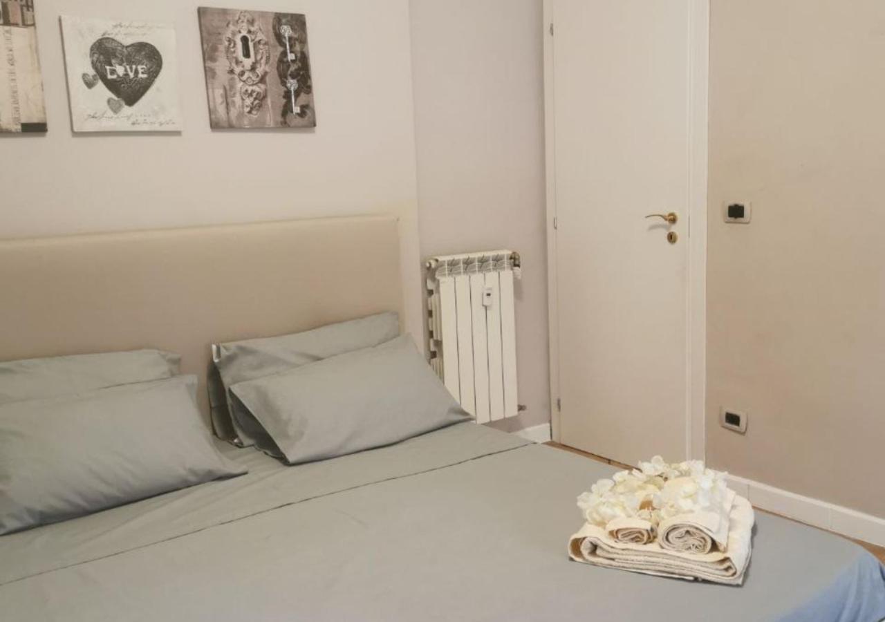 Ferienwohnung Domus Flavi Rom Exterior foto