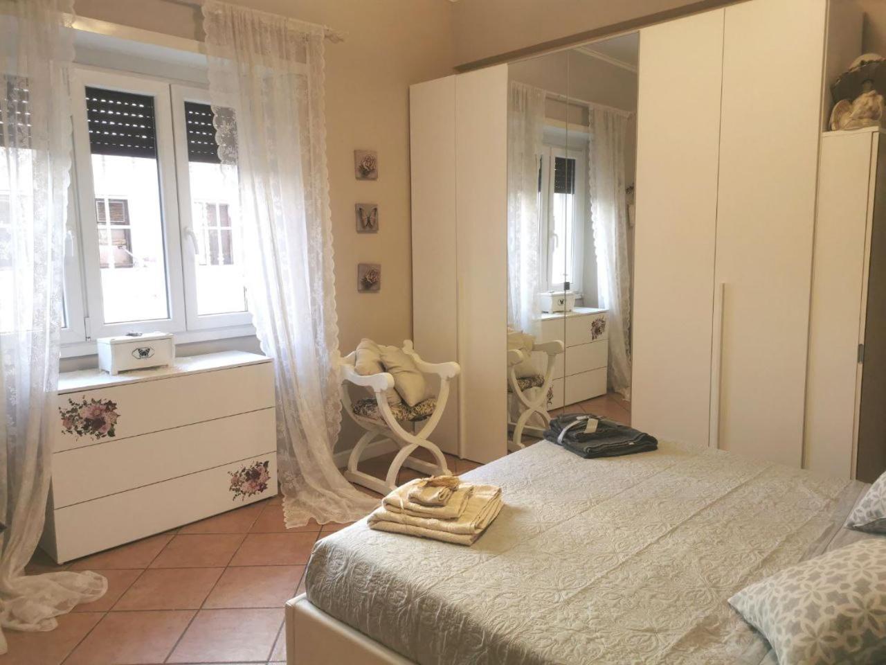 Ferienwohnung Domus Flavi Rom Exterior foto