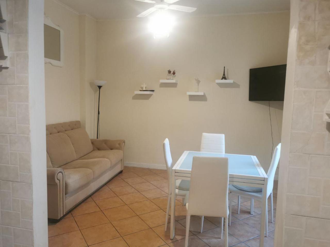 Ferienwohnung Domus Flavi Rom Exterior foto